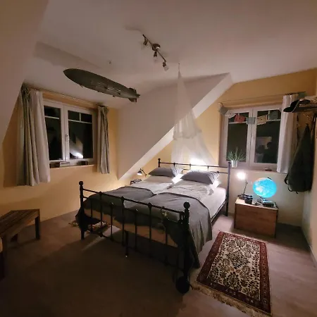 In Der Alten Gaertnerei B&B Martin Mueller 住宿加早餐酒店 诺伊霍夫安德泽恩